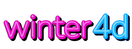 winter4d — logo kanal
